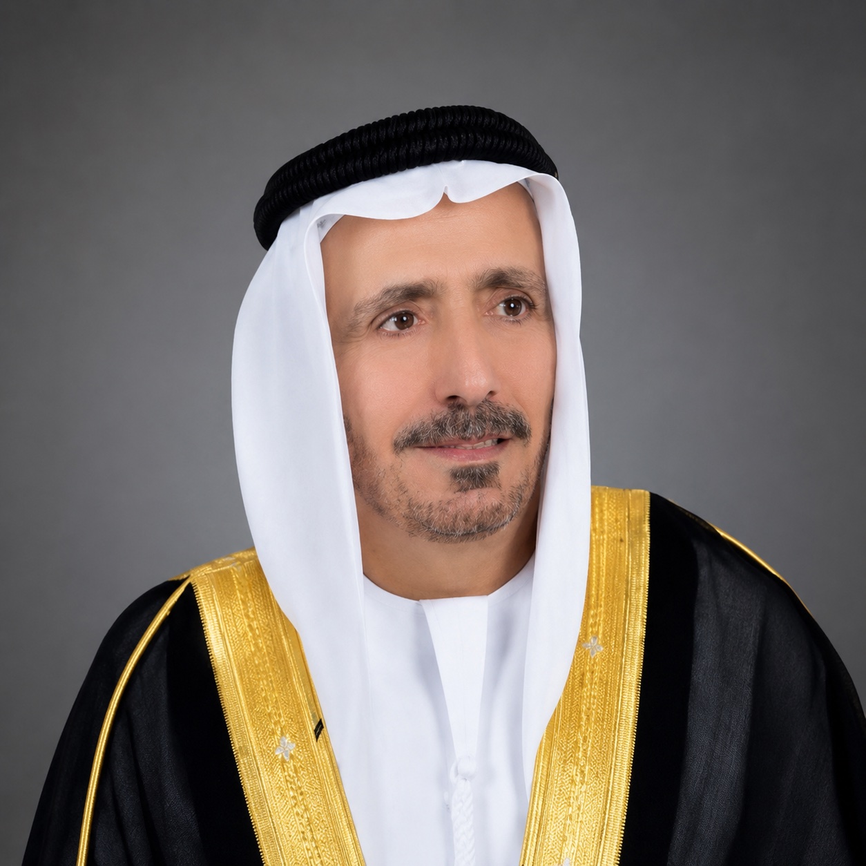 H.E. General Hadher Khalaf Mohammed Al Muhairi